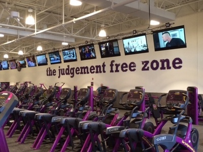 Planet Fitness Opens New Facility at Mall of Monroe in Michigan