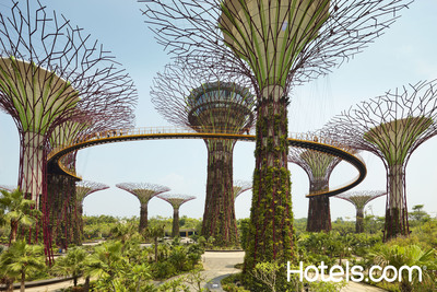 The travel experts at Hotels.com(R) have identified some of the top “green hotels” in cities like Singapore