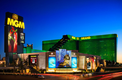MGM Resorts International and Hakkasan Group Announce Formation of Joint Venture Hotel Company MGM Hakkasan Hospitality