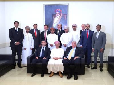 Greenstone Advises Oman Joint Venture