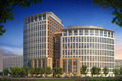 USAA Real Estate Company Develops New Headquarters for National Science Foundation in Alexandria, VA