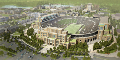 Notre Dame selects Kansas City's Dimensional Innovations