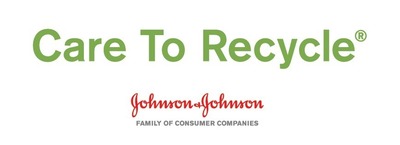 Johnson & Johnson Family of Consumer Companies Care To Recycle Program