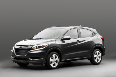 New Honda HR-V compact SUV to be launched this Winter
