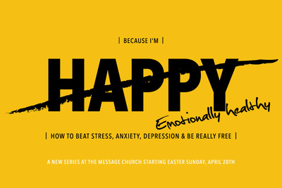 Because I'm Happy: The Message Church Uses a Hit Pop Song, Popcorn and Weekly Gatherings to Help People Find Emotional Health