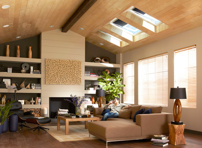 VELUX Study Confirms Skylights Contribute To Home Energy Savings