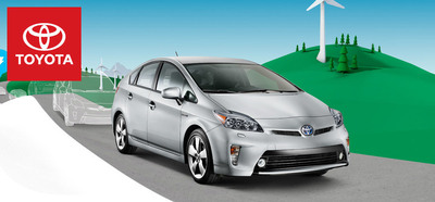 2014 Toyota Prius family offers number of fuel efficient cars for Chicago area commuters
