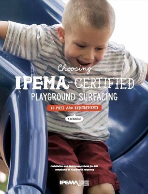 Industry Playground Safety Experts Highlight Playground Surfacing Options during 2014 National Playground Safety Week