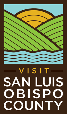 Visit San Luis Obispo County Logo.