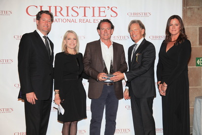 Pacific Union Named Christie's International Real Estate Affiliate of the Year