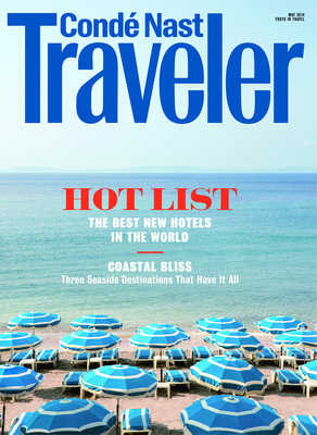 Conde Nast Traveler Announces 2014 Hot List