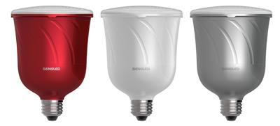 Pulse by Sengled Intelligent Bulb Reinvents Ambiance with LED Lighting Plus Wireless Speaker