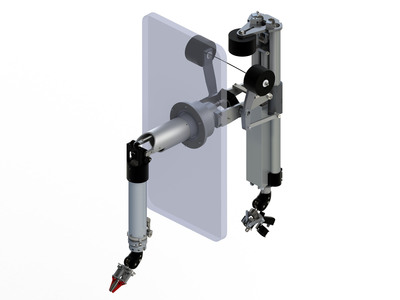New CRL G-LDR Telemanipulator Offers Proven Reliability in a More Compact Mount
