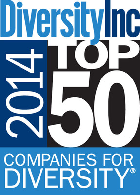 DiversityInc Top 50 Heralds the Greatest Achievements in Diversity for 2014