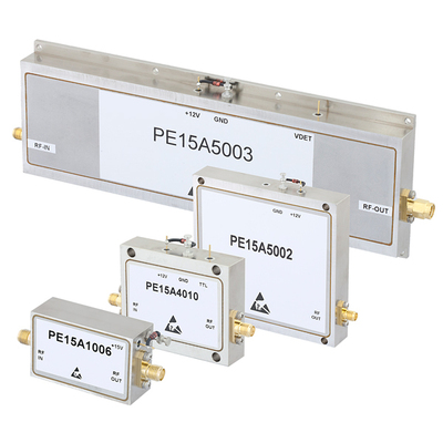 High Gain Amplifiers for Commercial and Military Radar Released by Pasternack
