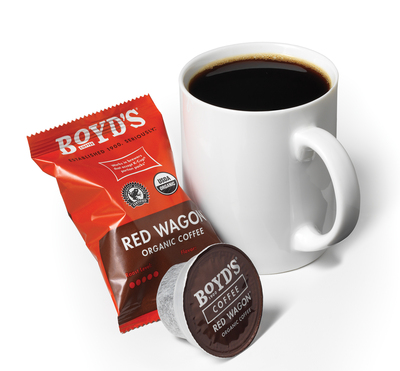 Boyd's Coffee Launches Single-Cup Coffees For Retail And Foodservice