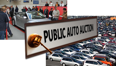 The Rise of Car Auction Sales. What's the Secret?
