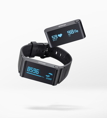 Withings Launches Pulse O2, Revamped Health Mate App