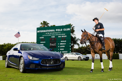 USPA Maserati U.S. Open Polo Championship® Delivers Inspired Play in Celebration of the 100th Anniversary of Maserati