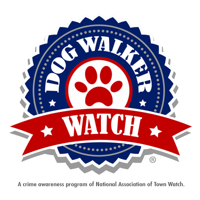 "Dog Walker Watch" Goes National; Program Adds More "Eyes &amp; Ears" To Report Crime