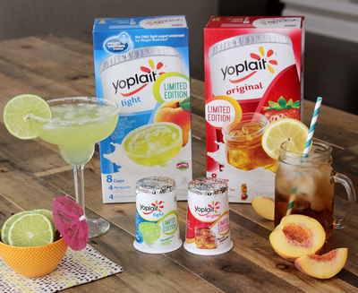 Yoplait® Yogurt Spring Seasonal Flavors Are Back!