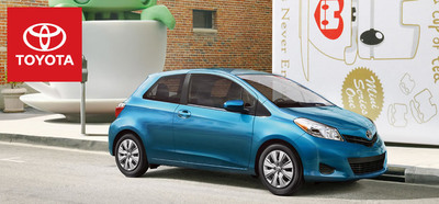 Chicago residents continue to turn to 2014 Toyota Yaris for its superior fuel economy