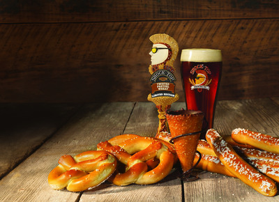 Shock Top Celebrates National Pretzel Day With Holiday-Inspired Beer