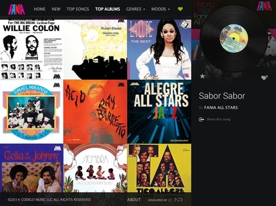 Fania Records To Launch First-Ever Latin Music App For Spotify As Part Of 50th Anniversary Celebrations