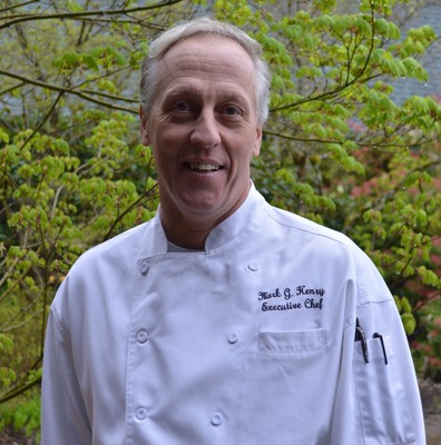 Mark G. Henry Named New Executive Chef at Skamania Lodge