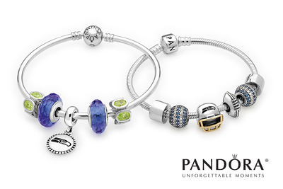 PANDORA Jewelry Introduces NFL Collection