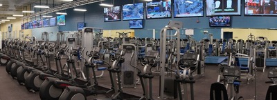 Work Out World Opens in Tewksbury
