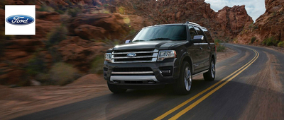 Matt Ford highlights 2014 and 2015 models of the Ford Expedition for Kansas City area residents