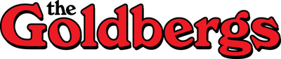 The Goldbergs Logo