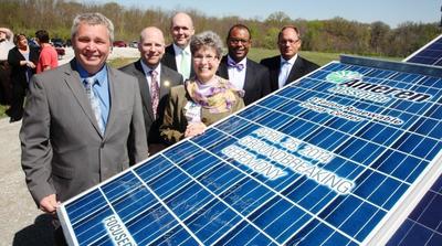 Construction Begins on Missouri's Largest Investor-Owned Utility Solar Facility