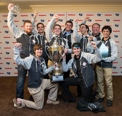 University of Central Florida wins 9th Annual Raytheon National Collegiate Cyber Defense Competition.  The competition pitted the top ten college and university teams from across the country to keep a fictional business running while under cyber-attack.