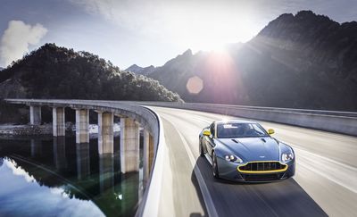 Aston Martin Holdings (UK) Limited Full Year Results 2013