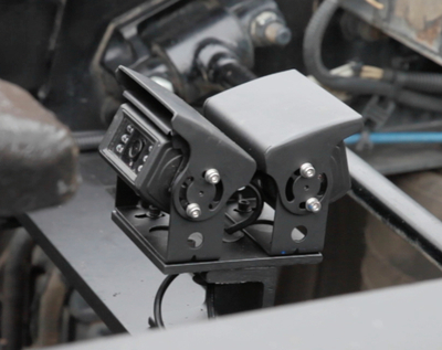 New Fontaine Fifth Wheel Dual Camera System Will Modernize Trailer Coupling Process