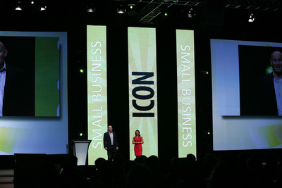Infusionsoft Names Cleancorp the 2014 Small Business ICON