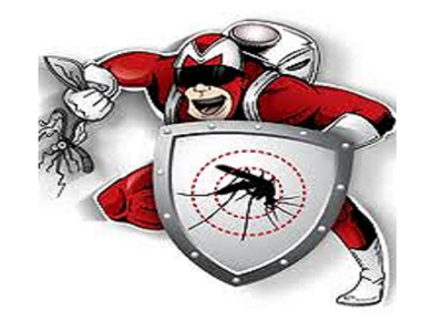Mosquito Shield sponsors Swedesboro-Woolwich Comet Run
