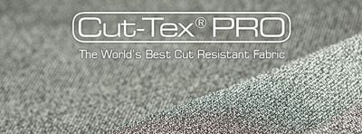 Cut-Tex® PRO is the World's Most Advanced Cut Resistant Fabric