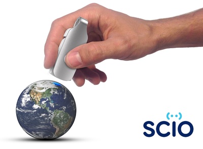 Consumer Physics Launches SCiO To Demystify Our Material World
