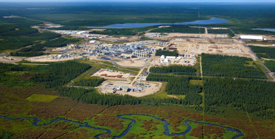 Cenovus oil sands production climbs 20% in first quarter