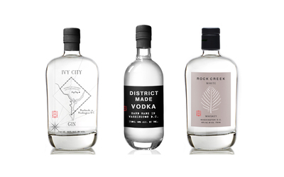 New Spirits from One Eight Distilling