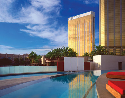Delano Las Vegas Offers First Look At Elevated Hotel Experience