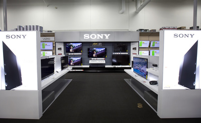 Sony Experience at Best Buy