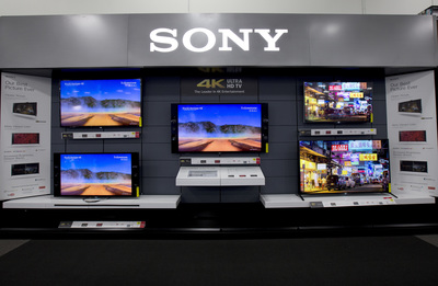 Sony Experience at Best Buy