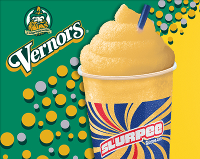 7-Eleven(R) stores in Michigan now offer the first-ever regional flavor of Slurpee(R) - Vernors Ginger Ale.  The Detroit area is the nation-s Slurpee capital, and Vernors Ginger Ale is a popular flavor beloved by Michigan residents. Combined, the frozen carbonated beverage is fast becoming a hit in the Great Lakes State.