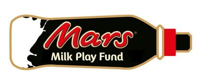 Play More With Mars Milk