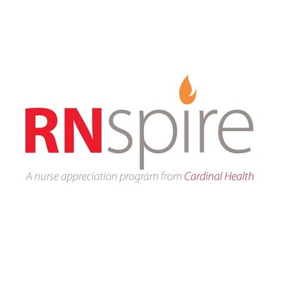 RNspire, a nurse appreciation program from Cardinal Health