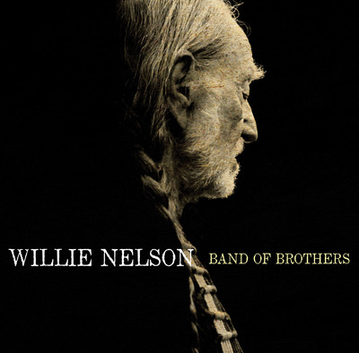 Willie Nelson's new album 